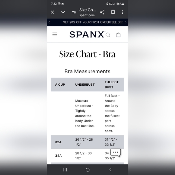 36 DD Racerback SPANX™ Bra-llelujah! - Picture 4 of 5